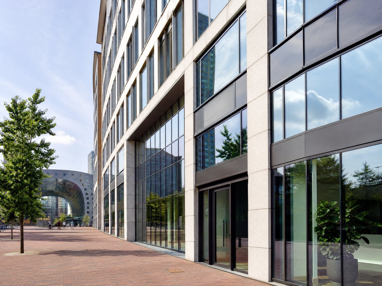 Kantoor Blaak Rotterdam